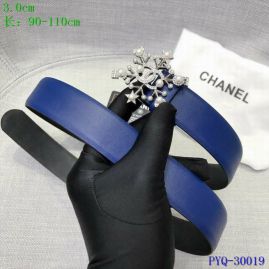 Picture of Chanel Belts _SKUChanelBelt30mm90-110cm8L52725